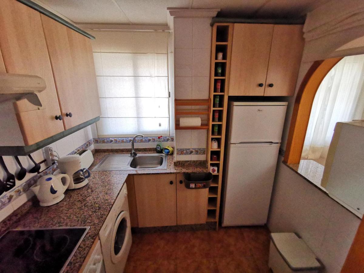 Rent An Apartment In Torrevieja Eksteriør bilde