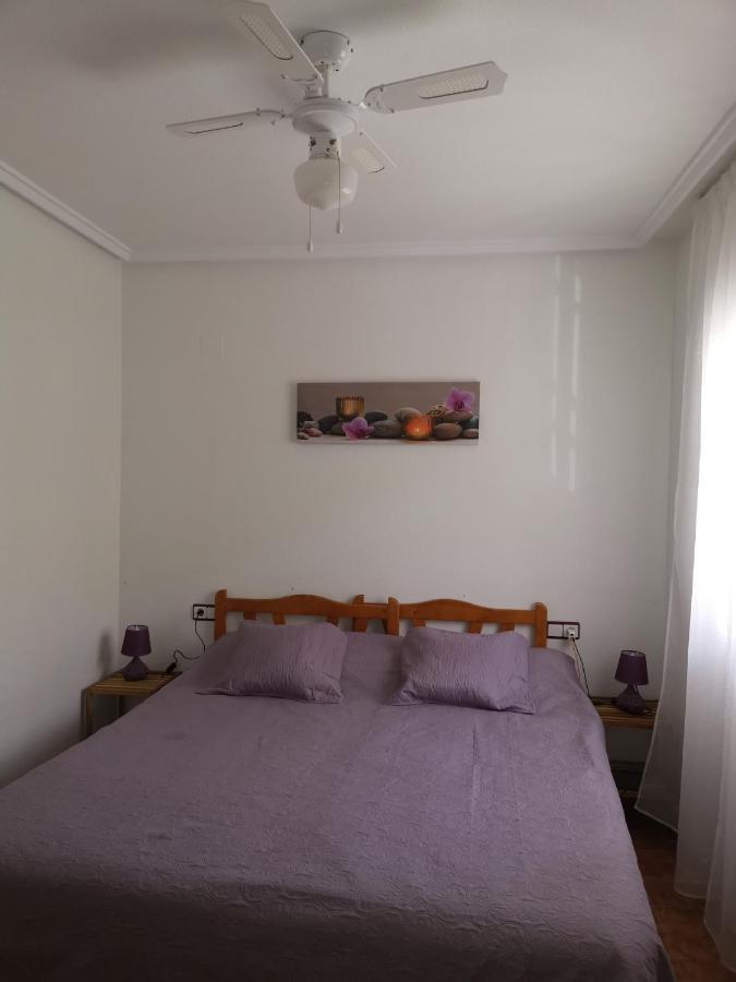 Rent An Apartment In Torrevieja Eksteriør bilde
